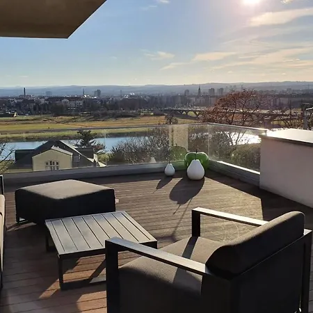 Mit Weitblick Appartement *