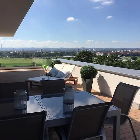 Mit Weitblick Drezno