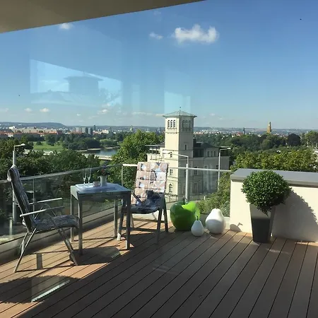 Mit Weitblick Appartement