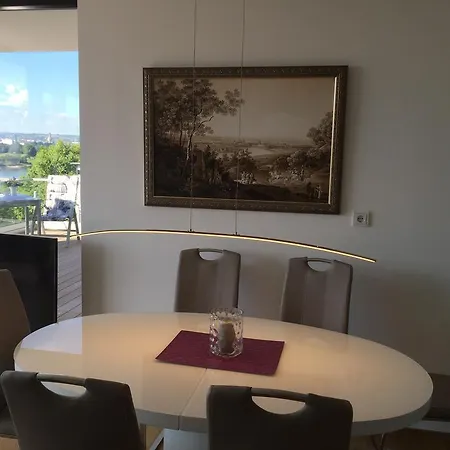 Διαμέρισμα Mit Weitblick Δρέσδη