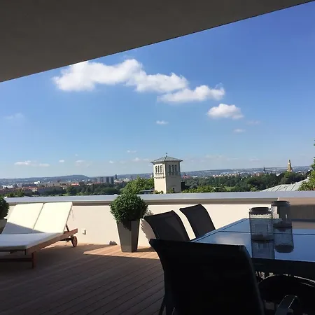 Mit Weitblick * Drezno