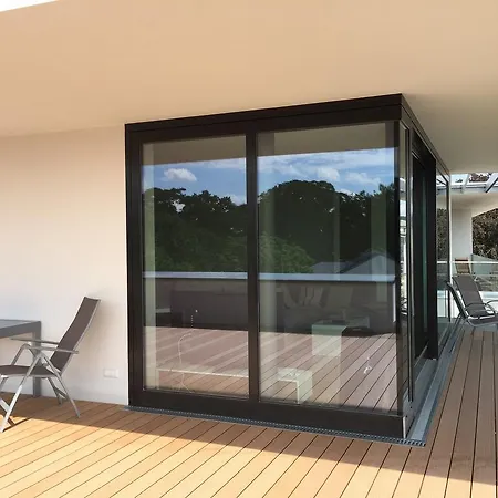 Mit Weitblick Apartment