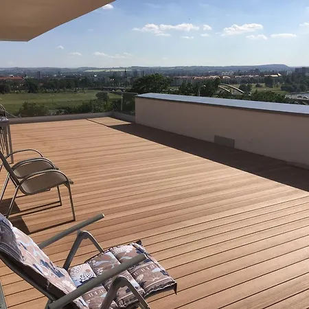 Mit Weitblick Appartement *