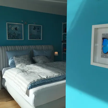 Διαμέρισμα Mit Weitblick Δρέσδη