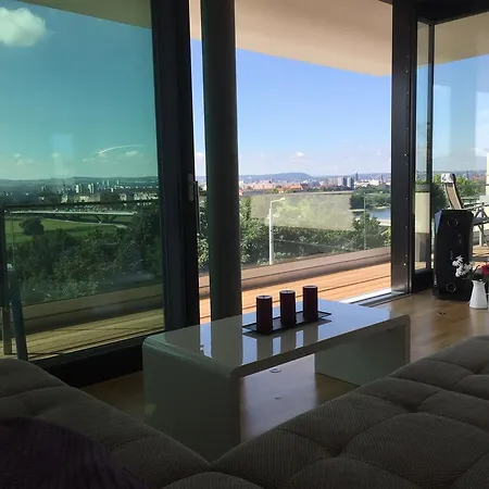 Appartement Mit Weitblick Dresden