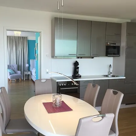 Appartement Mit Weitblick