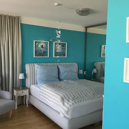 Mit Weitblick Διαμέρισμα Δρέσδη