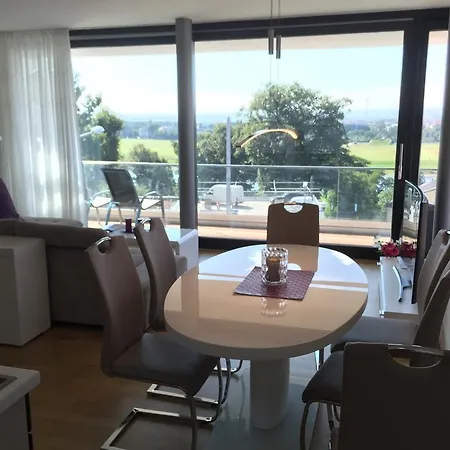 Mit Weitblick Διαμέρισμα