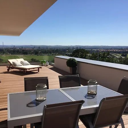 Mit Weitblick Appartement