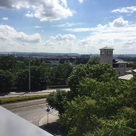 Mit Weitblick Appartement