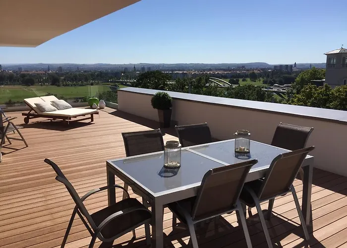 Mit Weitblick Apartment