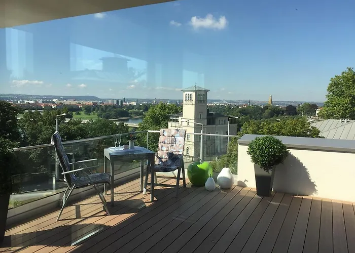 Mit Weitblick Apartment