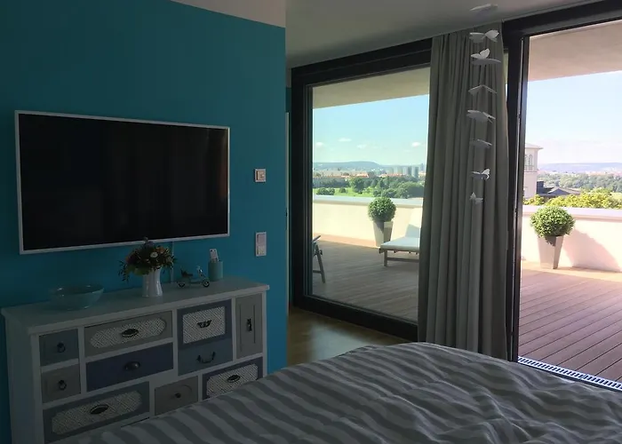 Mit Weitblick Apartment Dresden