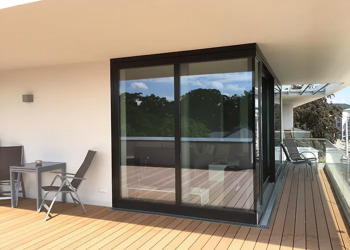 Mit Weitblick Appartement