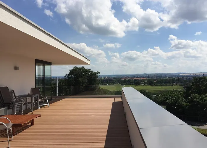 Mit Weitblick Appartement *