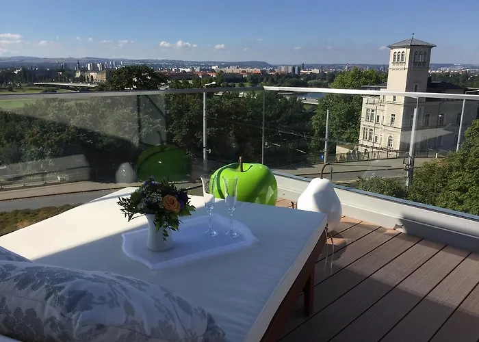 Mit Weitblick Lejlighed Dresden