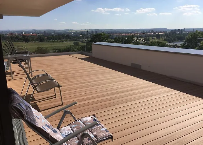 Mit Weitblick Appartement *