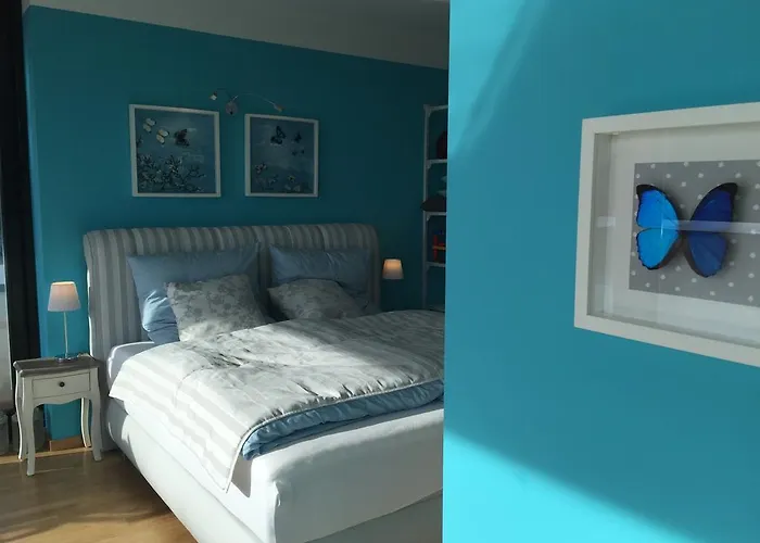 Appartement Mit Weitblick Dresden