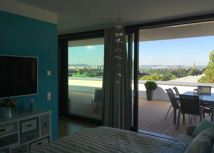 Mit Weitblick Lejlighed Dresden