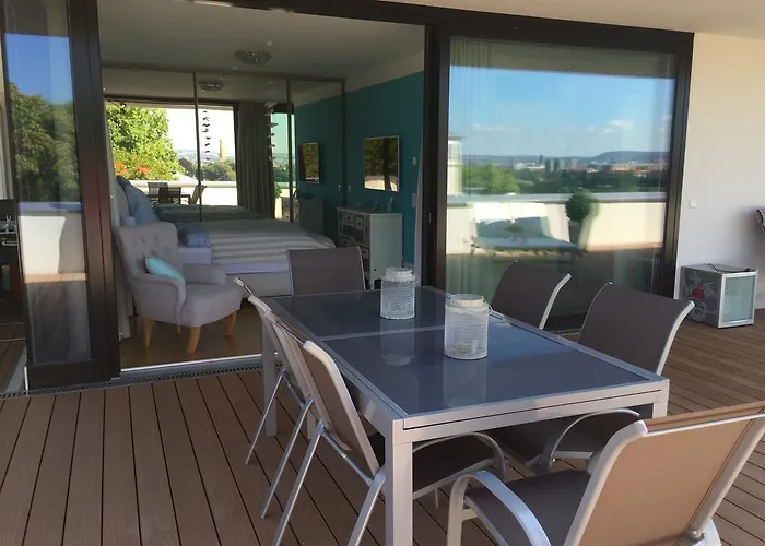 Appartement Mit Weitblick *