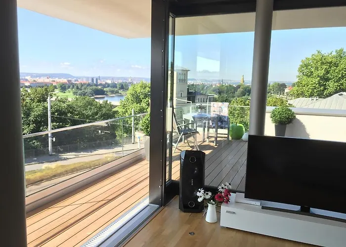 Mit Weitblick * Dresden