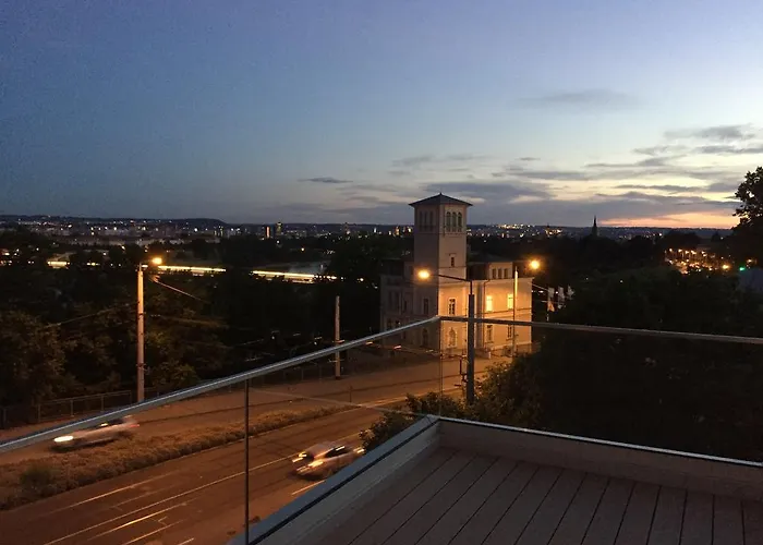 Mit Weitblick Lejlighed Dresden