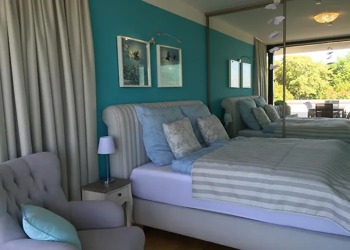 Appartement Mit Weitblick *