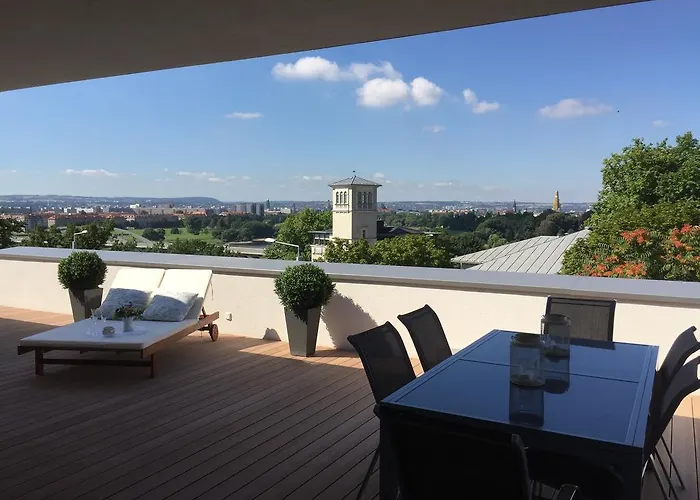 Mit Weitblick Lejlighed *