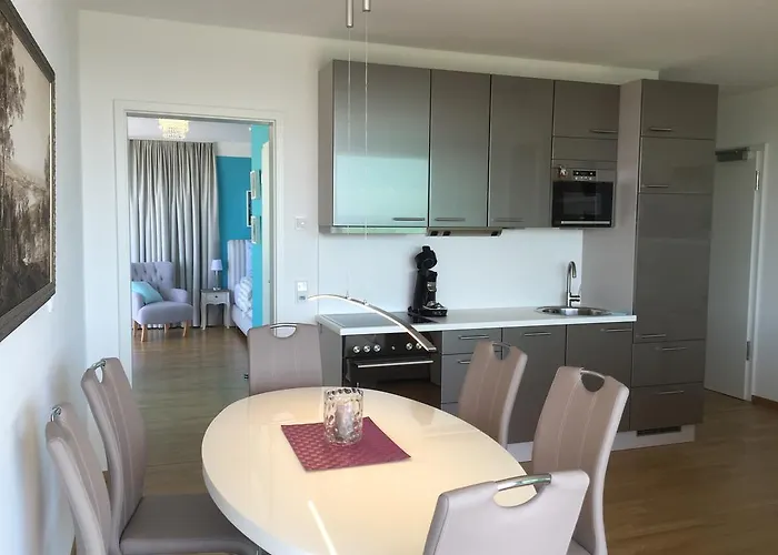 Apartment Mit Weitblick