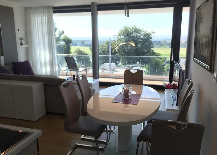 Mit Weitblick Lejlighed