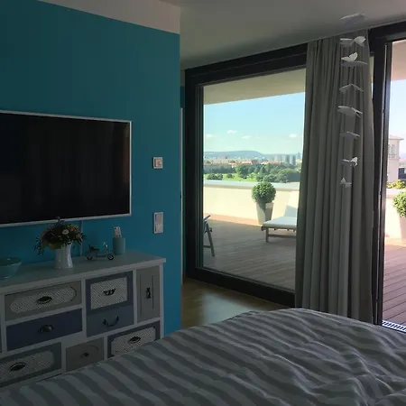 Mit Weitblick Διαμέρισμα Δρέσδη