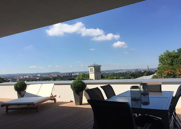 Mit Weitblick * Δρέσδη