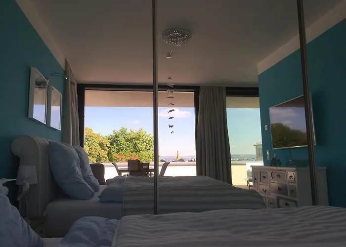 Διαμέρισμα Mit Weitblick