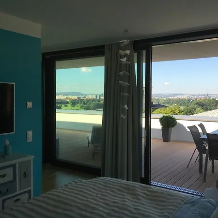 Mit Weitblick Lägenhet Dresden