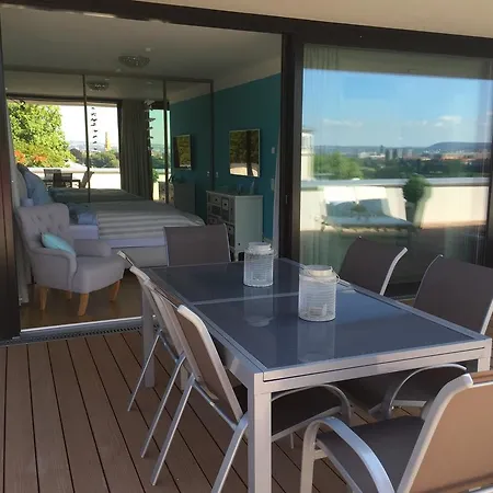 Lägenhet Mit Weitblick *