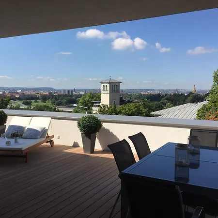 Mit Weitblick Lägenhet *